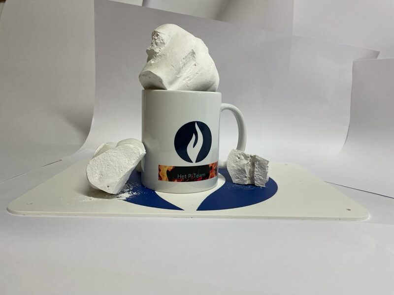 Koffiemok P-Team